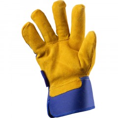 Перчатки спилковые Manipula СТАЛКЕР ФРОСТ (SPL-73/WG-791) р.10 (XL) Перчатки спилковые Manipula СТАЛКЕР ФРОСТ (SPL-73/WG-791) р.10 (XL) - фото 5