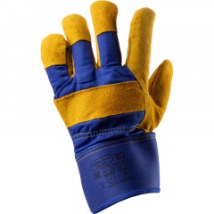 Перчатки спилковые Manipula СТАЛКЕР ФРОСТ (SPL-73/WG-791) р.10 (XL) Перчатки спилковые Manipula СТАЛКЕР ФРОСТ (SPL-73/WG-791) р.10 (XL) - фото 6