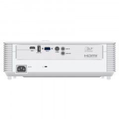 Проектор Exell EXD201W, 3800 lm, 1280x800, 30000:1, HDMI, VGA - фото 2