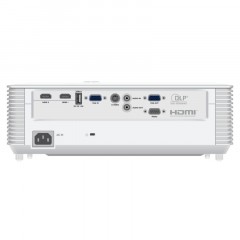 Проектор Exell EXD203STW, 3600 lm, 1280x800, 30000:1, HDMI, VGA - фото 2