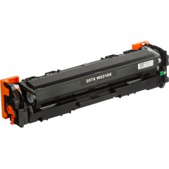 Картридж лазерный Retech 207X W2210X чер.пов.емк.для HP M255/MFP M282 Картридж лазерный Retech 207X W2210X чер.пов.емк.для HP M255/MFP M282 - фото 4