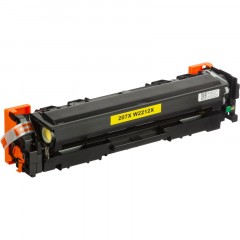 Картридж лазерный Retech 207X W2212X жел.пов.емк.для HP M255/MFP M282 Картридж лазерный Retech 207X W2212X жел.пов.емк.для HP M255/MFP M282 - фото 4