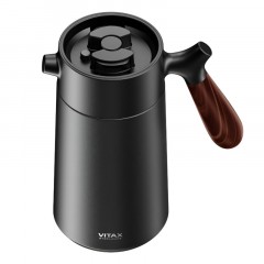 Френч-пресс Вакуумный Vitax VX-3070 950мл - фото 4