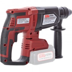 Перфоратор аккум. бесщеточный REDVERG RD-RH18-24BL/U (без акк, без з/у) Перфоратор аккум. бесщеточный REDVERG RD-RH18-24BL/U (без акк, без з/у) - фото 2