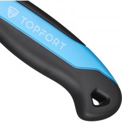 Нож раскройный TOPFORT роликовый, 28мм лезвие,ABS+TPR Нож раскройный TOPFORT роликовый, 28мм лезвие,ABS+TPR - фото 7