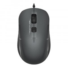 Мышь компьютерная A4Tech Fstyler FM26 серый/черный (800-1600dpi) USB (4but) Мышь компьютерная A4Tech Fstyler FM26 серый/черный (800-1600dpi) USB (4but) - фото 5