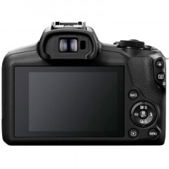 Фотоаппарат Canon EOS R100 Kit + RF-S 18-45mm IS STM (6052C012) - фото 3