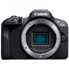 Фотоаппарат Canon EOS R100 Kit + RF-S 18-45mm IS STM (6052C012) - фото 4