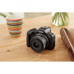 Фотоаппарат Canon EOS R100 Kit + RF-S 18-45mm IS STM (6052C012) - фото 13