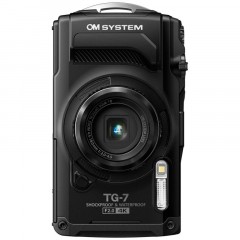 Фотоаппарат OM System Tough TG-7 Black (V110030BU000) - фото 4