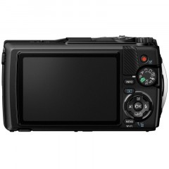 Фотоаппарат OM System Tough TG-7 Black (V110030BU000) - фото 5