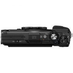 Фотоаппарат OM System Tough TG-7 Black (V110030BU000) - фото 6