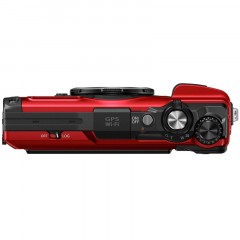 Фотоаппарат OM System Tough TG-7 Red (V110030RU000) - фото 6