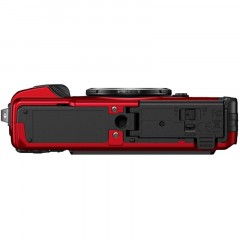 Фотоаппарат OM System Tough TG-7 Red (V110030RU000) - фото 7