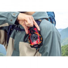 Фотоаппарат OM System Tough TG-7 Red (V110030RU000) - фото 11