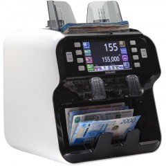 Счетчик банкнот Magner 155V автоматический мультивалютный Счетчик банкнот Magner 155V автоматический мультивалютный - фото 3
