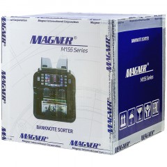 Счетчик банкнот Magner 155V автоматический мультивалютный Счетчик банкнот Magner 155V автоматический мультивалютный - фото 6