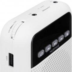 Усилитель голоса Norwii S330 Wired 3,5 мм TRS/5 Вт/4000 мАч/USB-C - фото 4
