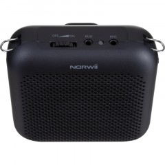 Усилитель голоса Norwii S358 Wired 3,5 мм TRS/5 Вт/ 4000 мАч/USB-C - фото 3