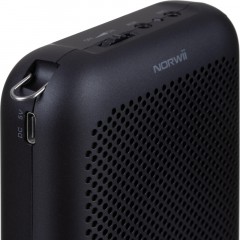 Усилитель голоса Norwii S358 Wired 3,5 мм TRS/5 Вт/ 4000 мАч/USB-C - фото 4