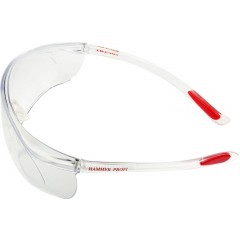 Очки защитные открытые РОСОМЗ О55 Hammer Profi прозрачные (арт пр 15530) Очки защитные открытые РОСОМЗ О55 Hammer Profi прозрачные (арт пр 15530) - фото 3