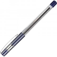 Ручка шариковая неавтомат. Комус My Star манжет,метал.клип 0,5мм, син - фото 2