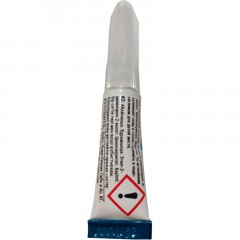 Клей секундный цианоакрилатный COSMOFEN CA 12, 3 гр (CA-500.160) Клей секундный цианоакрилатный COSMOFEN CA 12, 3 гр (CA-500.160) - фото 2