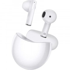 Наушники Honor Choice Earbuds X5E White (5504AAQN / TRNME00) Наушники Honor Choice Earbuds X5E White (5504AAQN / TRNME00) - фото 2