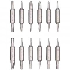 Отвертка с набором бит HOTO 24-in-1 Precision Screwdriver (красн, QWLSD004) - фото 2