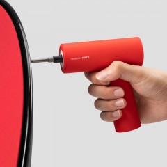 Отвертка аккумуляторная HOTO Cordless Screwdriver (красный, QWLSD008) Отвертка аккумуляторная HOTO Cordless Screwdriver (красный, QWLSD008) - фото 2