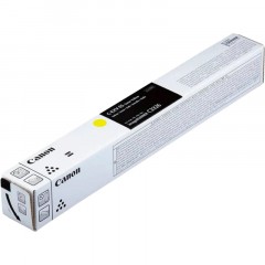 Тонер Canon CEXV-65 (5764C001) Yellow - фото 2