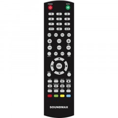 Телевизор Soundmax SM-LED24M11(черный), HD Ready Телевизор Soundmax SM-LED24M11(черный), HD Ready - фото 5