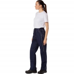 Брюки лет жен л34 син/вас 96-100/170-176 (мод.БРЮ225) - фото 2