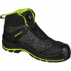 Ботинки  МИСТРАЛЬ -LIGHT, ПУ/резина с КП (Tinsulate) р. 48 (ST4-CW) - фото 3