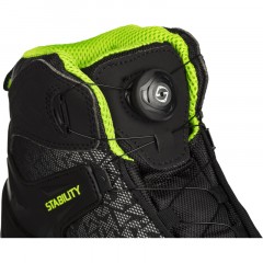 Ботинки  МИСТРАЛЬ -LIGHT, ПУ/резина с КП (Tinsulate) р. 48 (ST4-CW) - фото 6