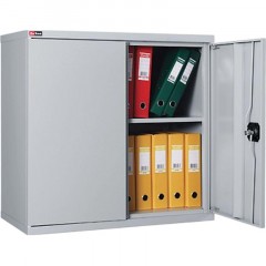 Шкаф для бумаг D_КД155А + ключ и замок 800х400х780 Шкаф для бумаг D_КД155А + ключ и замок 800х400х780 - фото 3