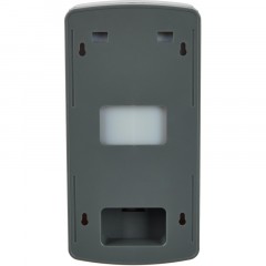 Дозатор для жидкого мыла 1000 мл пластик, белый - фото 4