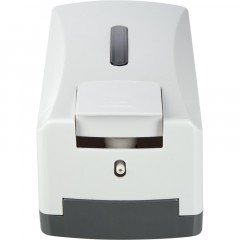 Дозатор для жидкого мыла 1000 мл пластик, белый - фото 5