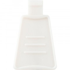 Дозатор для жидкого мыла 1000 мл пластик, белый - фото 7
