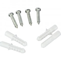 Дозатор для жидкого мыла 1000 мл пластик, белый - фото 8