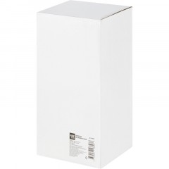 Дозатор для жидкого мыла 1000 мл пластик, белый - фото 9