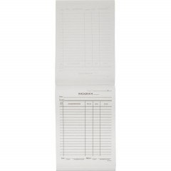 Бланк Накладная А5 (книж.100л.) в термоусад.пленке офсет N1 Бланк Накладная А5 (книж.100л.) в термоусад.пленке офсет N1 - фото 2