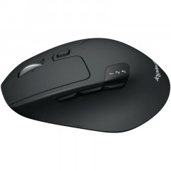 Мышь компьютерная Logitech M720 Triathlon Black, USB/BT, WLS (910-004794) Мышь компьютерная Logitech M720 Triathlon Black, USB/BT, WLS (910-004794) - фото 2