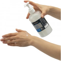 Крем-мыло ТМ ЭклИптика SOAP CLEAN, флакон с помпой 500 мл Крем-мыло ТМ ЭклИптика SOAP CLEAN, флакон с помпой 500 мл - фото 4