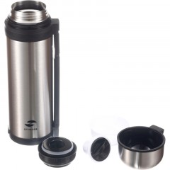 Термос Stinger 1,8л,с ручкой,нержав сталь,серебр,12,2х10,9х35,6см,HG-1800-1 Термос Stinger 1,8л,с ручкой,нержав сталь,серебр,12,2х10,9х35,6см,HG-1800-1 - фото 3