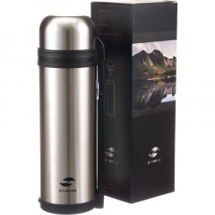 Термос Stinger 1,8л,с ручкой,нержав сталь,серебр,12,2х10,9х35,6см,HG-1800-1 Термос Stinger 1,8л,с ручкой,нержав сталь,серебр,12,2х10,9х35,6см,HG-1800-1 - фото 6