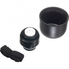 Термос Stinger 1,2л,с ручкой,нержав сталь,черн,12,4х10,2х31,8,HY-1200-11BLK Термос Stinger 1,2л,с ручкой,нержав сталь,черн,12,4х10,2х31,8,HY-1200-11BLK - фото 2