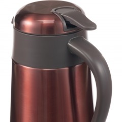 Термос кофейник Stinger,1,6л,нержав сталь,красн,18x13,6x25,9см,HK-1600-9RED Термос кофейник Stinger,1,6л,нержав сталь,красн,18x13,6x25,9см,HK-1600-9RED - фото 4