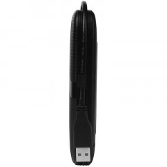 Портативный HDD Silicon Power A60, 1Tb, 2.5, USB 3.2 (SP010TBPHDA60S3A) Портативный HDD Silicon Power A60, 1Tb, 2.5, USB 3.2 (SP010TBPHDA60S3A) - фото 3