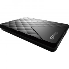 Портативный HDD Silicon Power D06, 1Tb, 2.5, USB 3.2 (SP010TBPHDD06S3K) Портативный HDD Silicon Power D06, 1Tb, 2.5, USB 3.2 (SP010TBPHDD06S3K) - фото 2